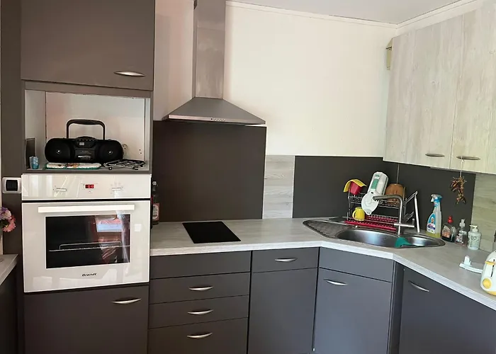 Le Moulleau Lejlighed *